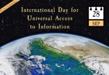 International Day for Universal Access to Information ዓለም አቀፍ የመረጃ ተደራሽነት ቀን