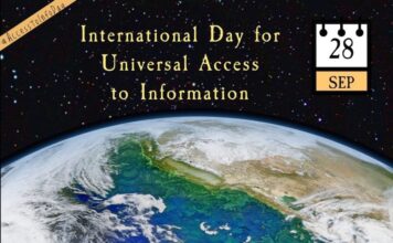 International Day for Universal Access to Information ዓለም አቀፍ የመረጃ ተደራሽነት ቀን